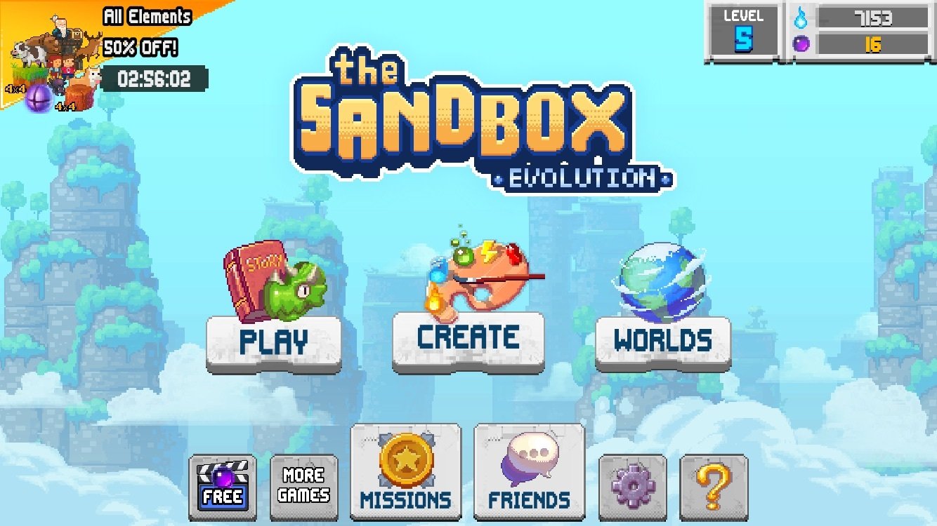 The Sandbox Evolution Tips, Cheats and Strategies