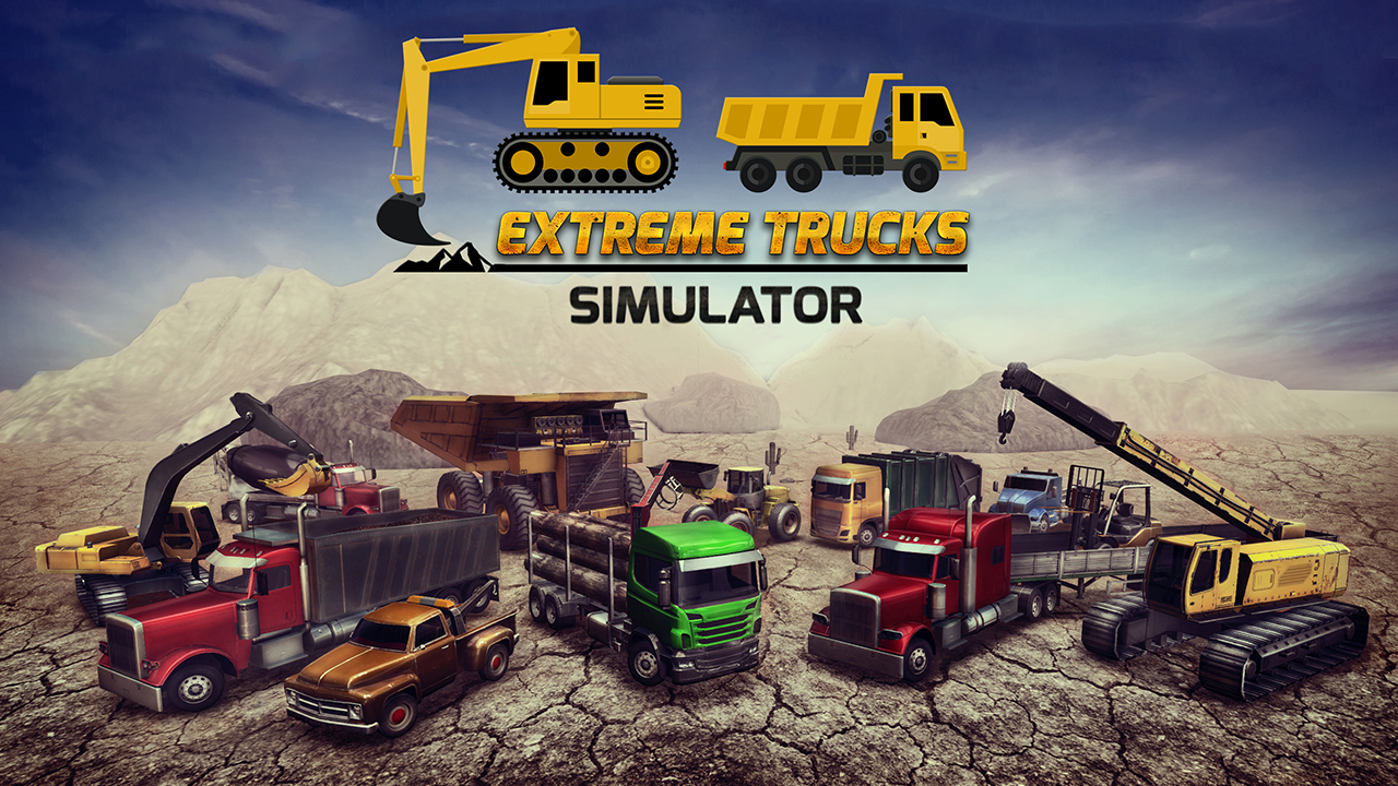 Take to the Road with OviLex Software’s New Extreme Truck Simulator