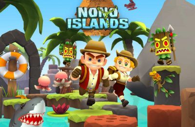 Nono Islands Review