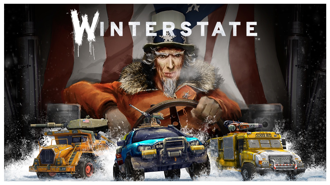 Winterstate Review: Putting the Car in Carnage