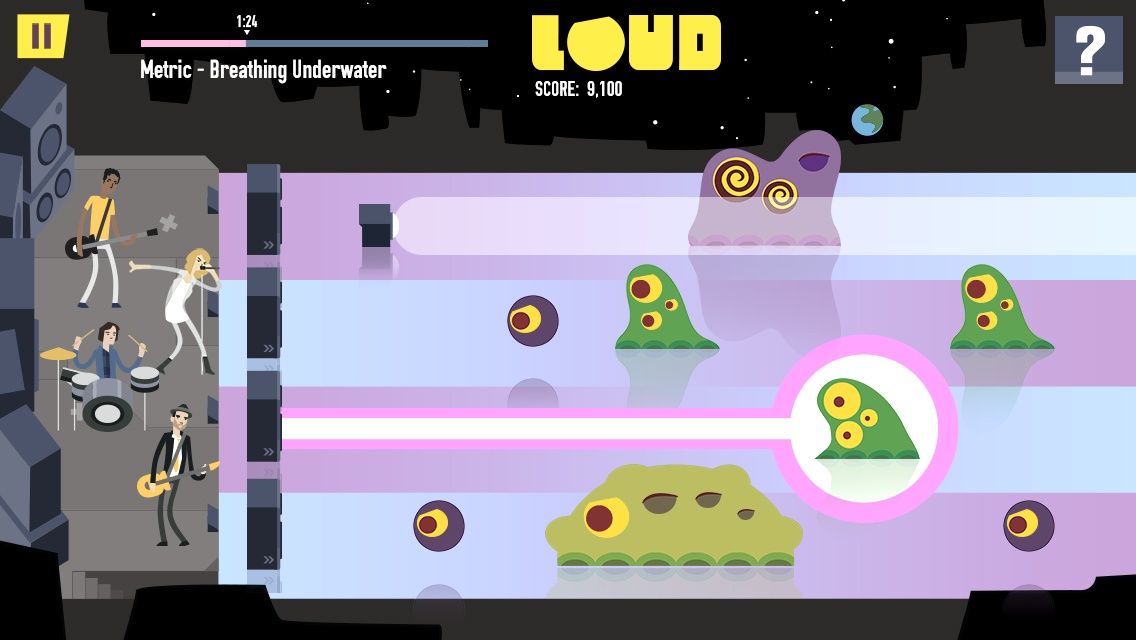 LOUD on Planet X Review: Quieter Than Expected