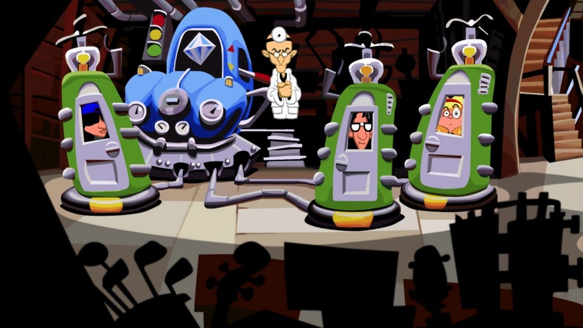 day of the tentacle remastered