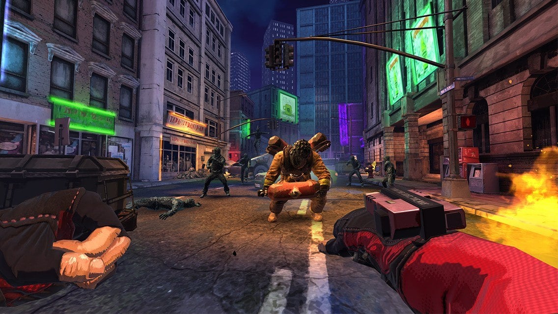 Suicide Squad: Special Ops Review – Criminally Fun, Completely Free