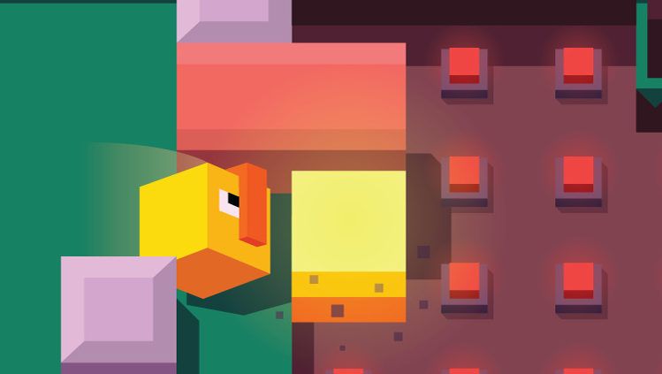 Duck Roll Review: Keep Rolling, Rolling, Rolling