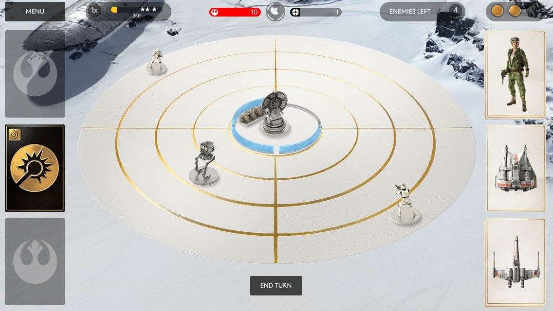 star wars battlefront companion app