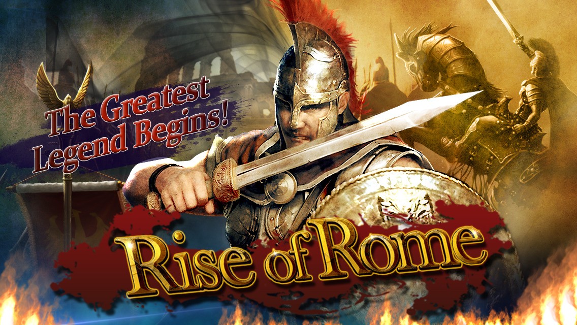 Defeat Rival Factions and Create a Glorious Empire in Rise of Rome