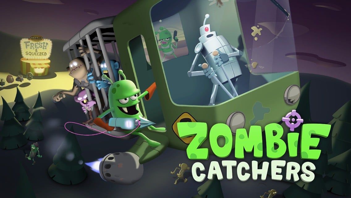Zombie Catchers Tips, Cheats and Strategies