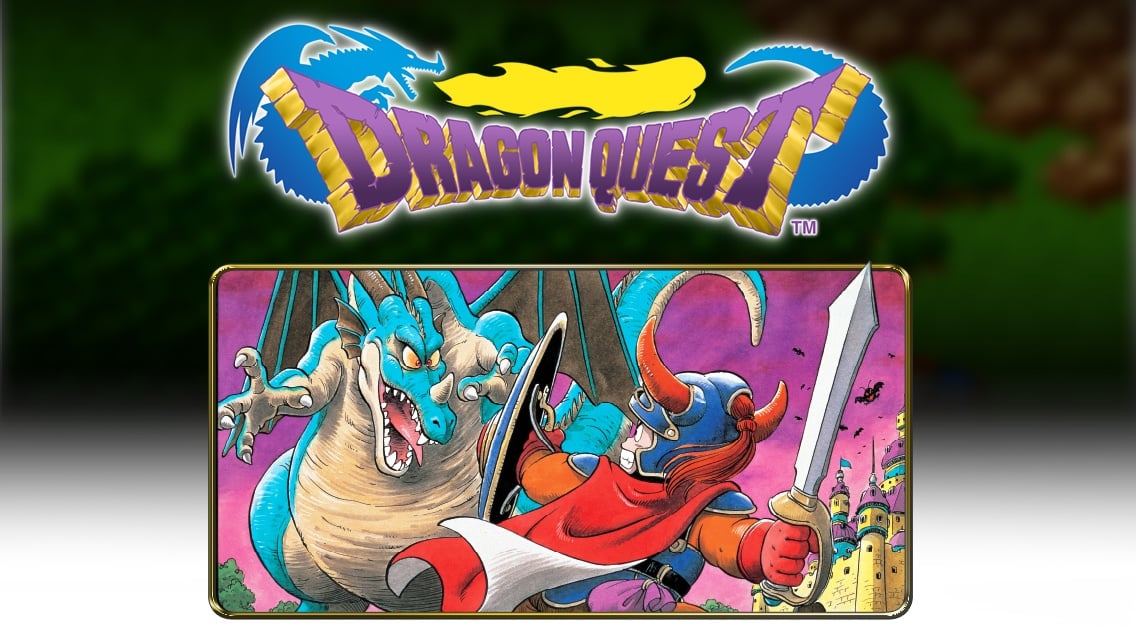 Dragon Quest I Review: The Start of a Dragon’s Tale