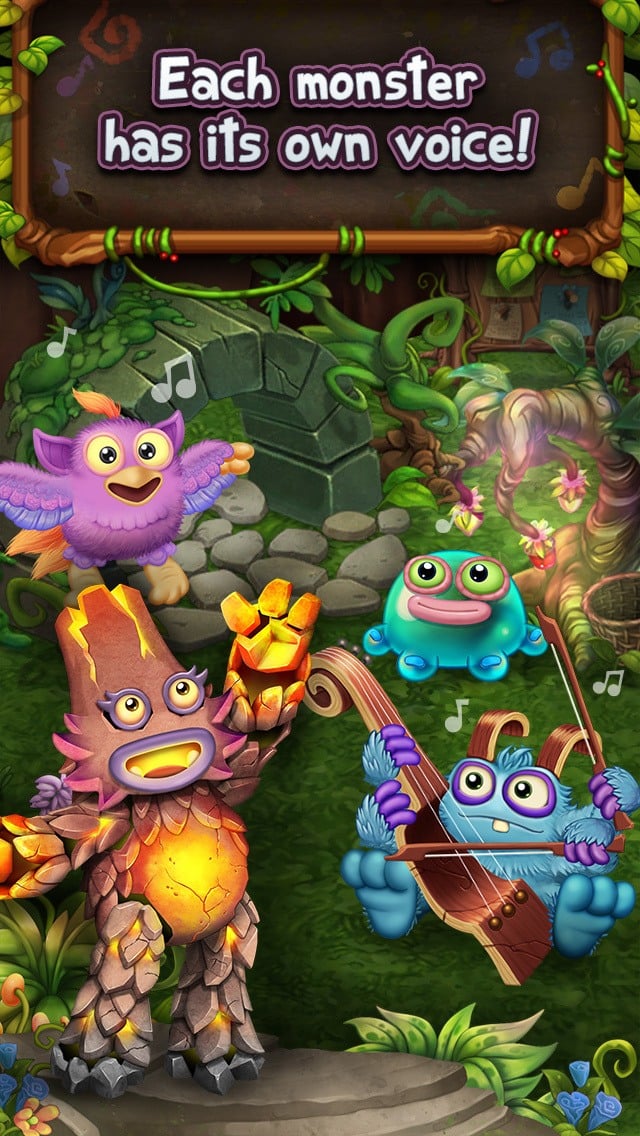 my singing monsters dawn of fire