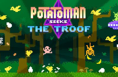 potatoman seeks the troof ios