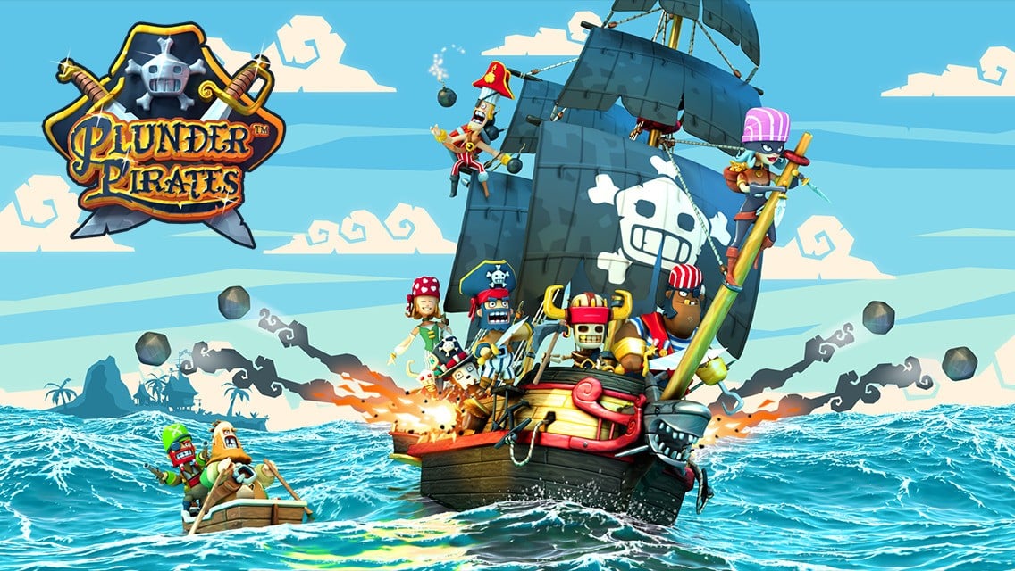 Plunder Pirates Android