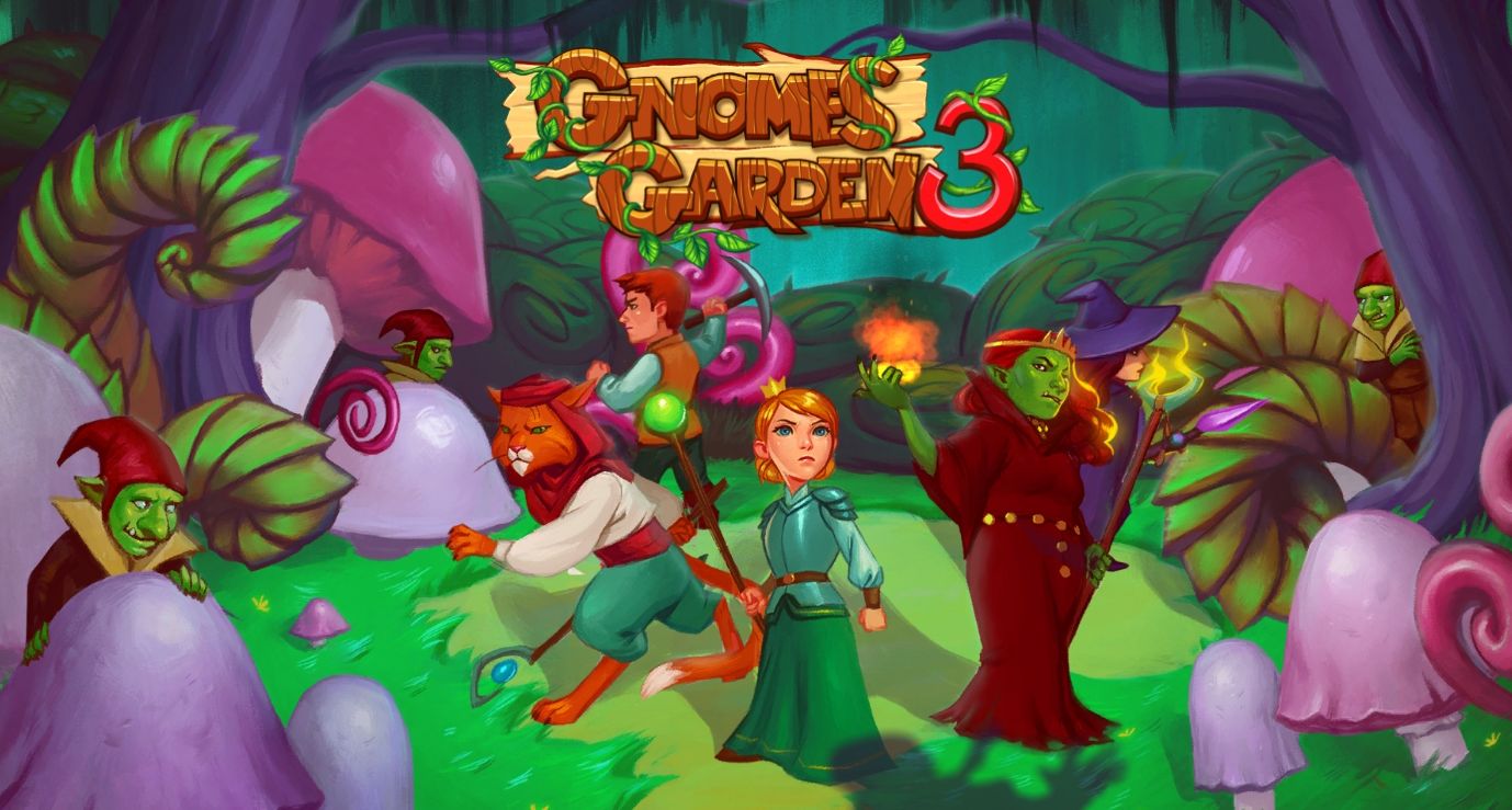 Gnomes Garden 3: The Thief of Castles Review – No Castle, No Cry