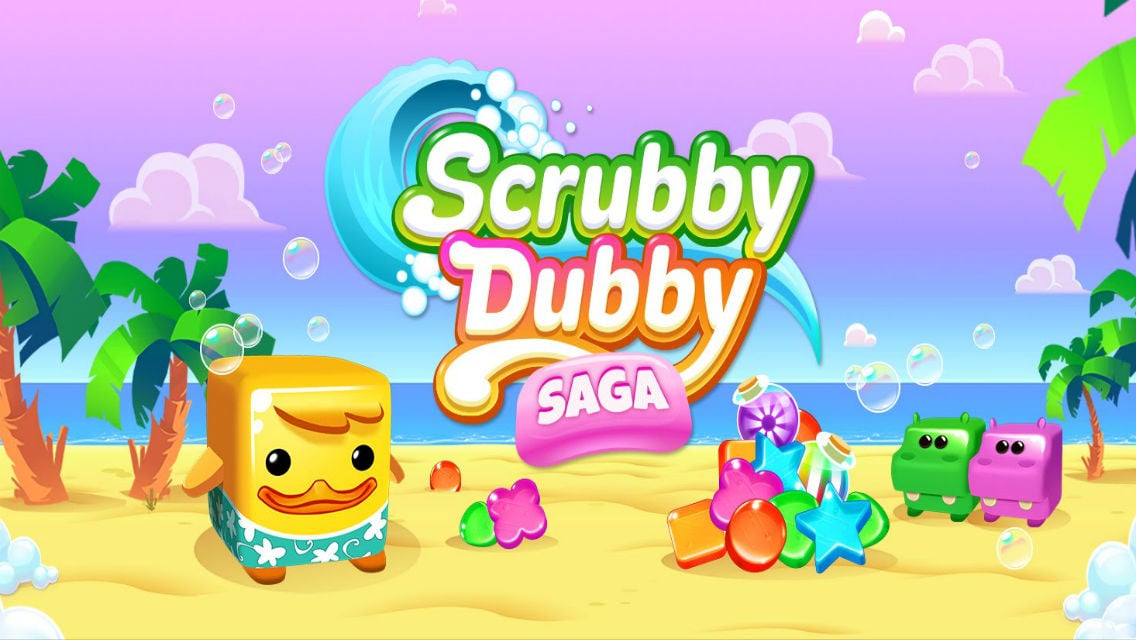 Scrubby Dubby Saga Review: Clean as a Whistle