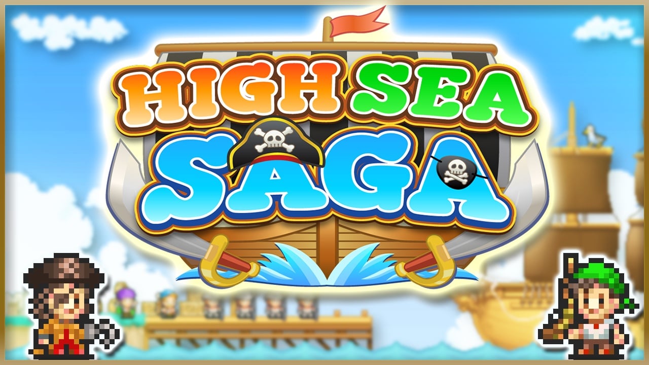 High Sea Saga Review: A Ship-Shape RPG Adventure