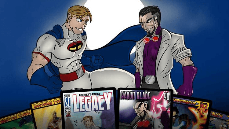 Sentinels of the Multiverse Gets a HUGE Discount, Goes Universal