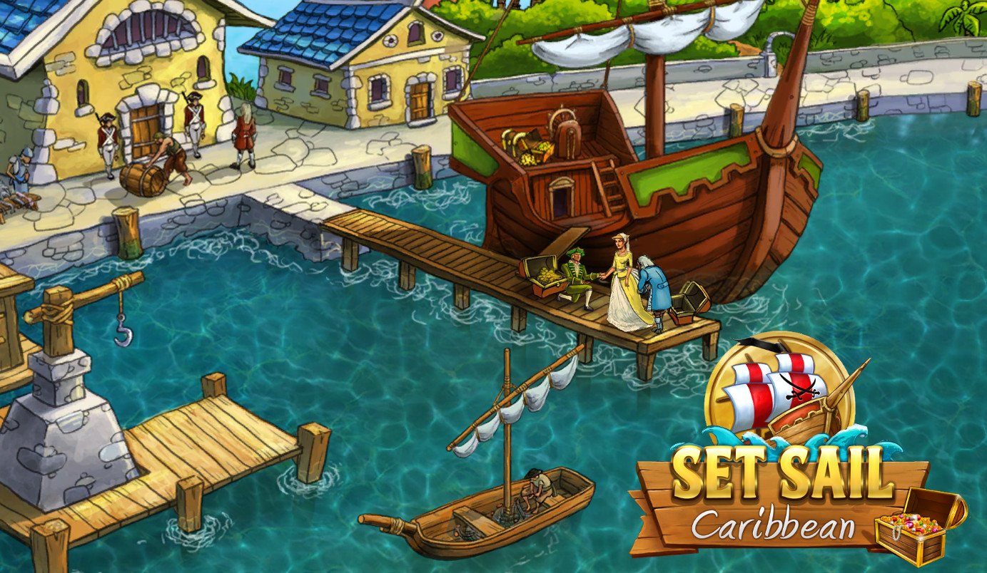 Set Sail: Caribbean Review – Buy, Sell, Sail
