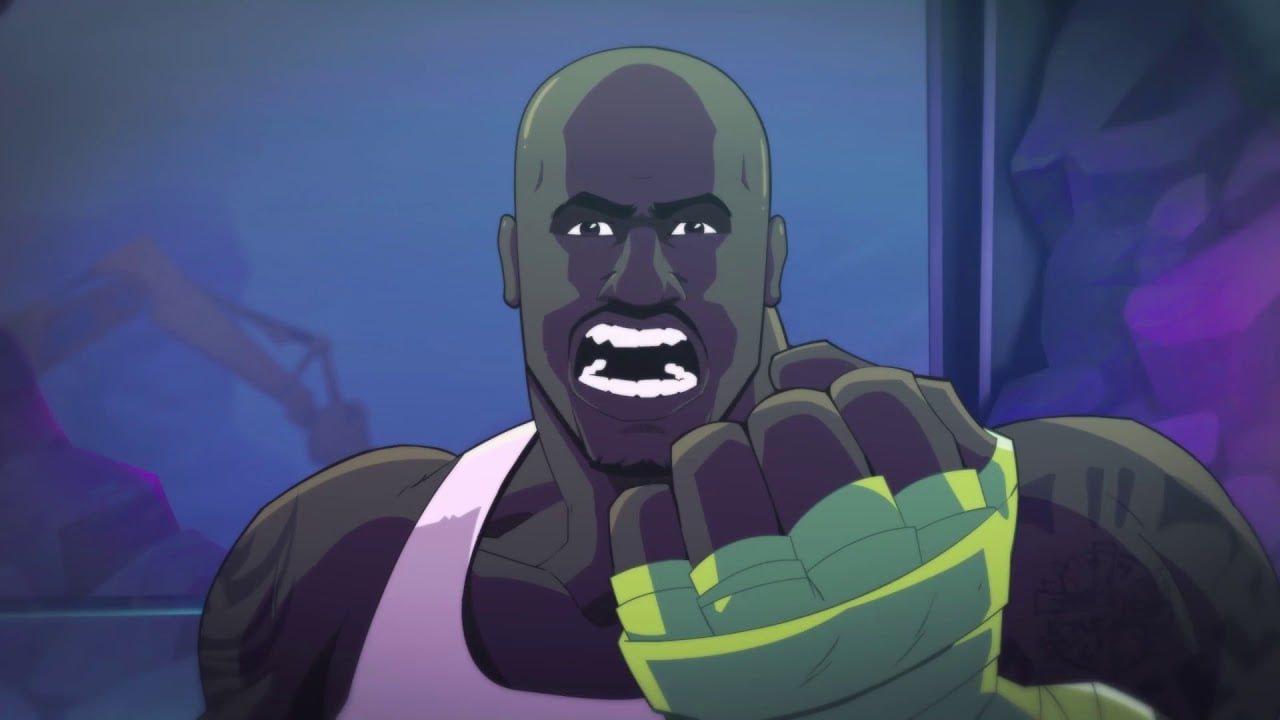 Try these 5 new mobile games this week, including Shaq Fu: A Legend Reborn