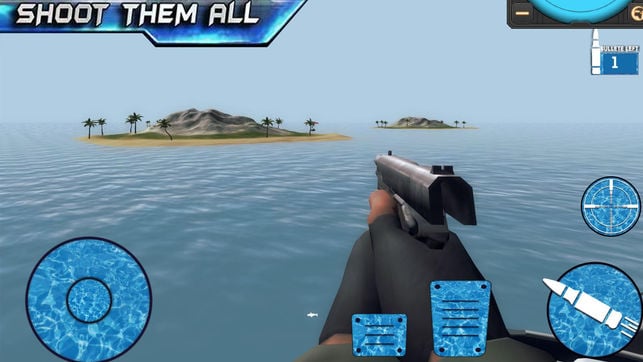 Shark Sniper Hunting Sim: Tips, Cheats and Strategies