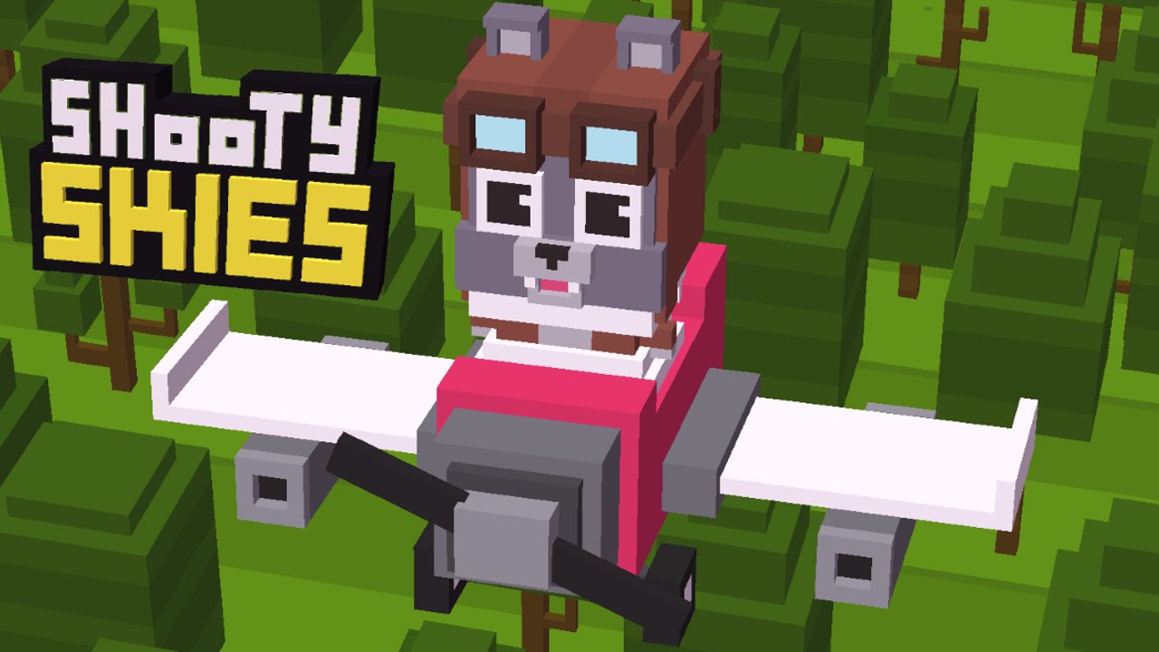 Shooty Skies Review: Up, Up, and Away