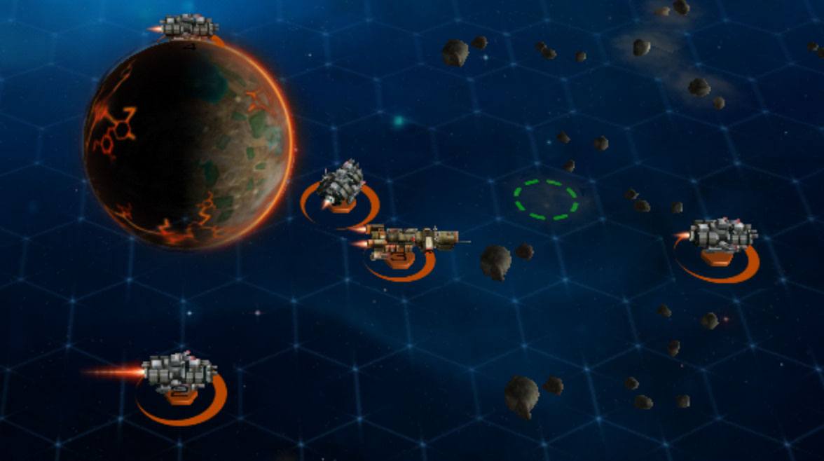 Sid Meier’s Starships Review: Rule the Galaxy
