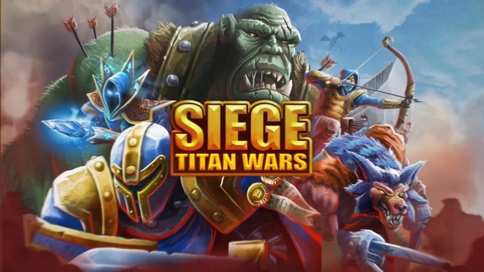 SIEGE: Titan Wars Review – Familiar Clash