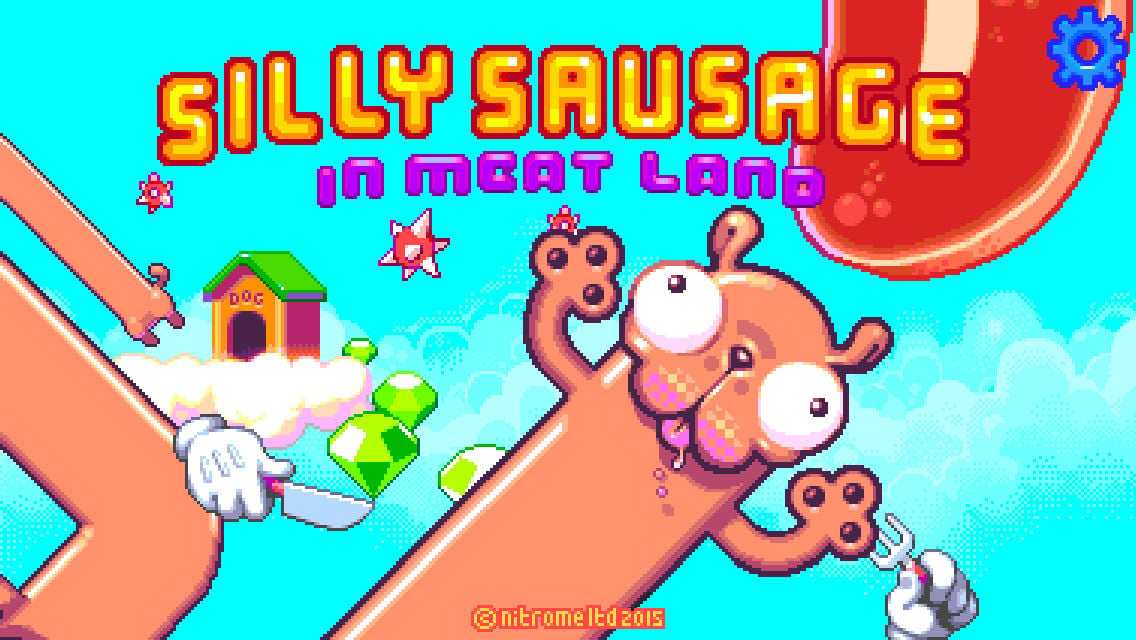 Silly Sausage in Meat Land Review: Doggy Heaven
