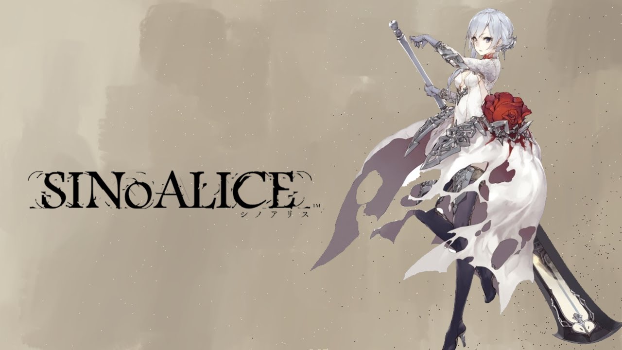 SINoALICE is an Upcoming Gacha RPG From Nexon and You Can Pre-Register Right Now