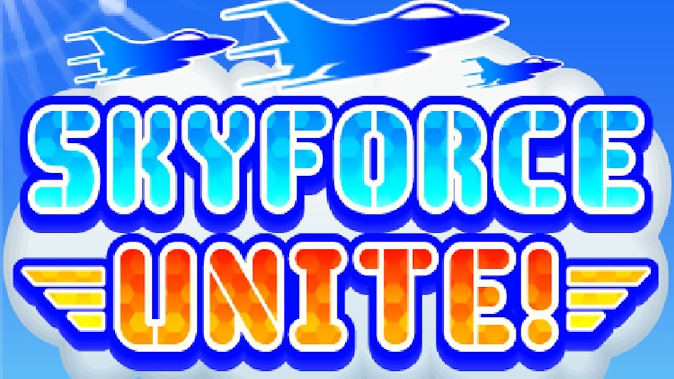 Skyforce Unite! Review: Like Flying a Bike