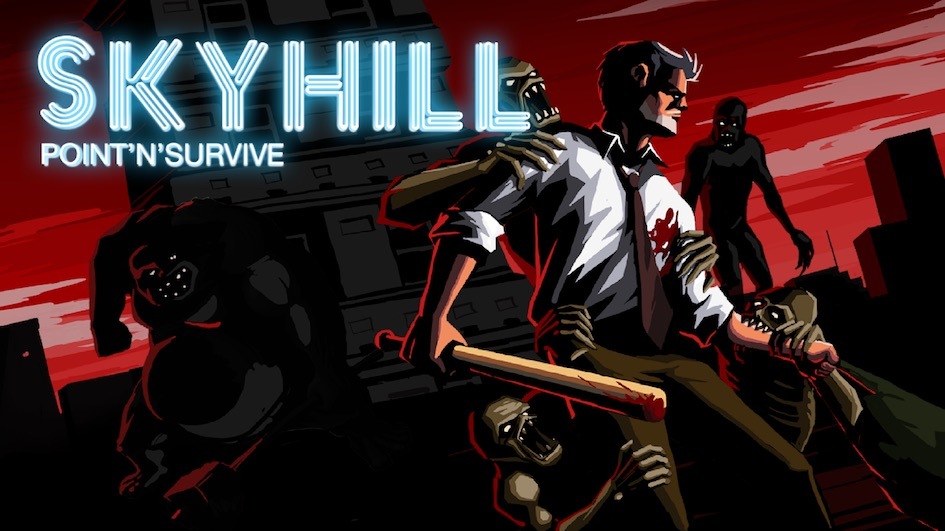 Skyhill Review: Fight to the Bottom
