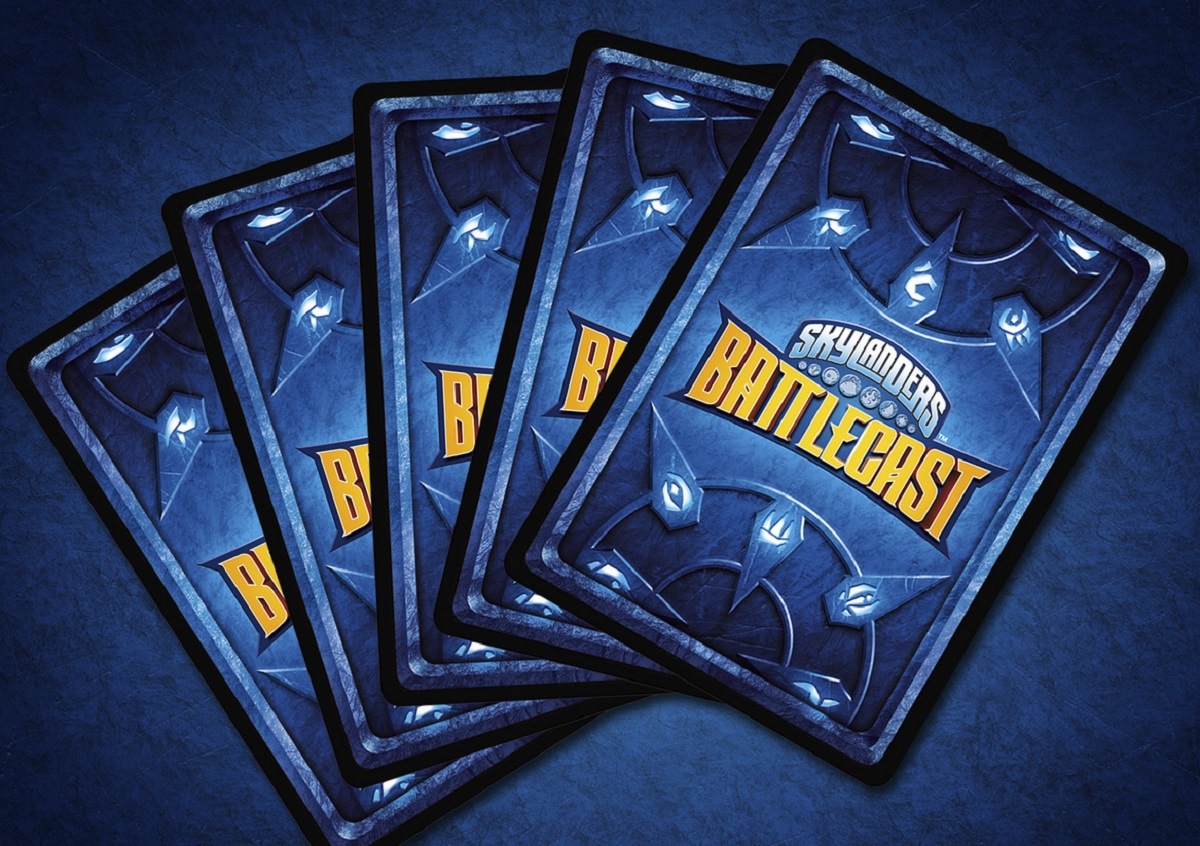 Skylanders Battlecast Putting F2P Card Battle Spin on Franchise Next Year