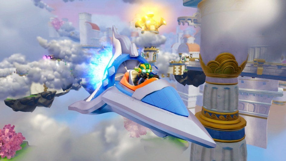Like Trap Team Before It, Skylanders Superchargers is Coming to iPad