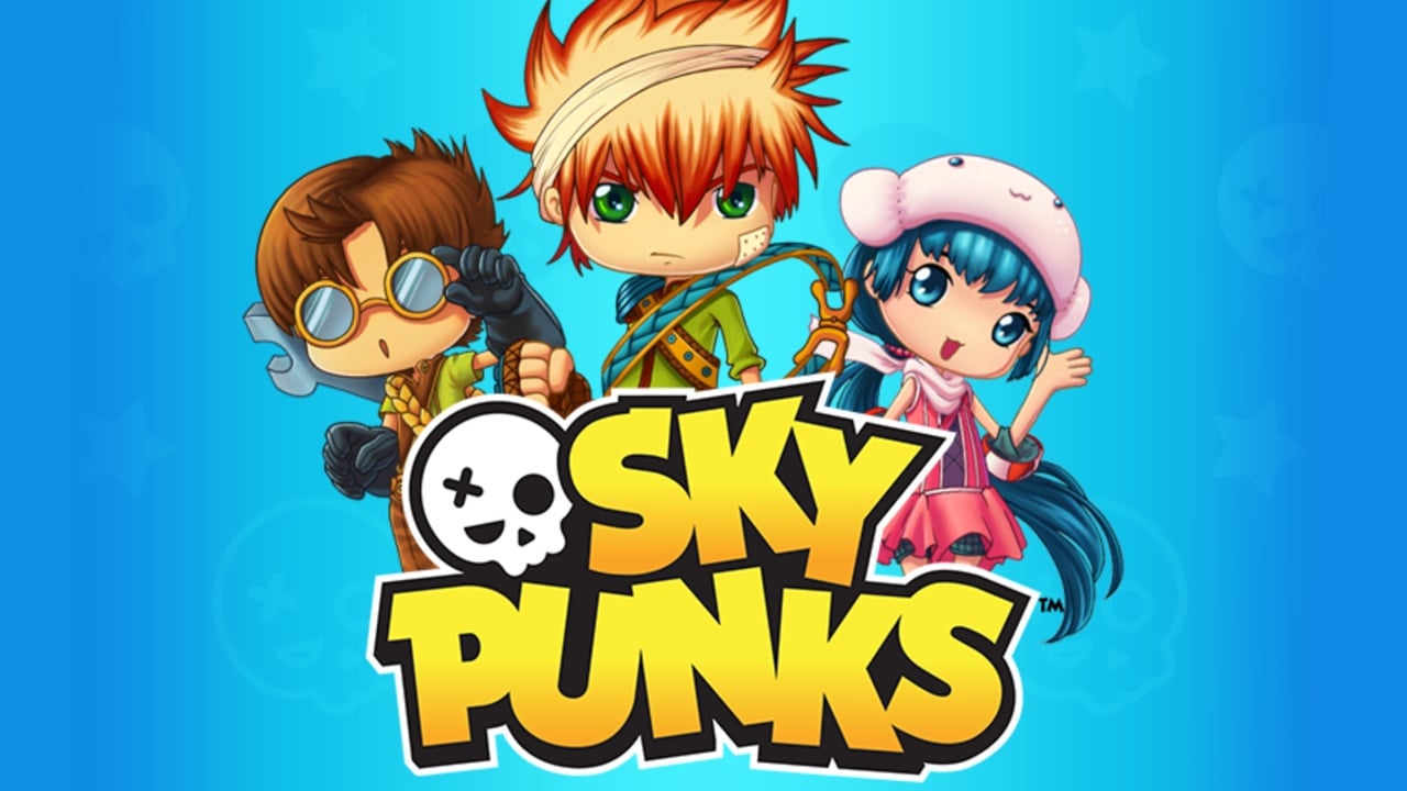 Sky Punks Is The Next Rovio Stars Game