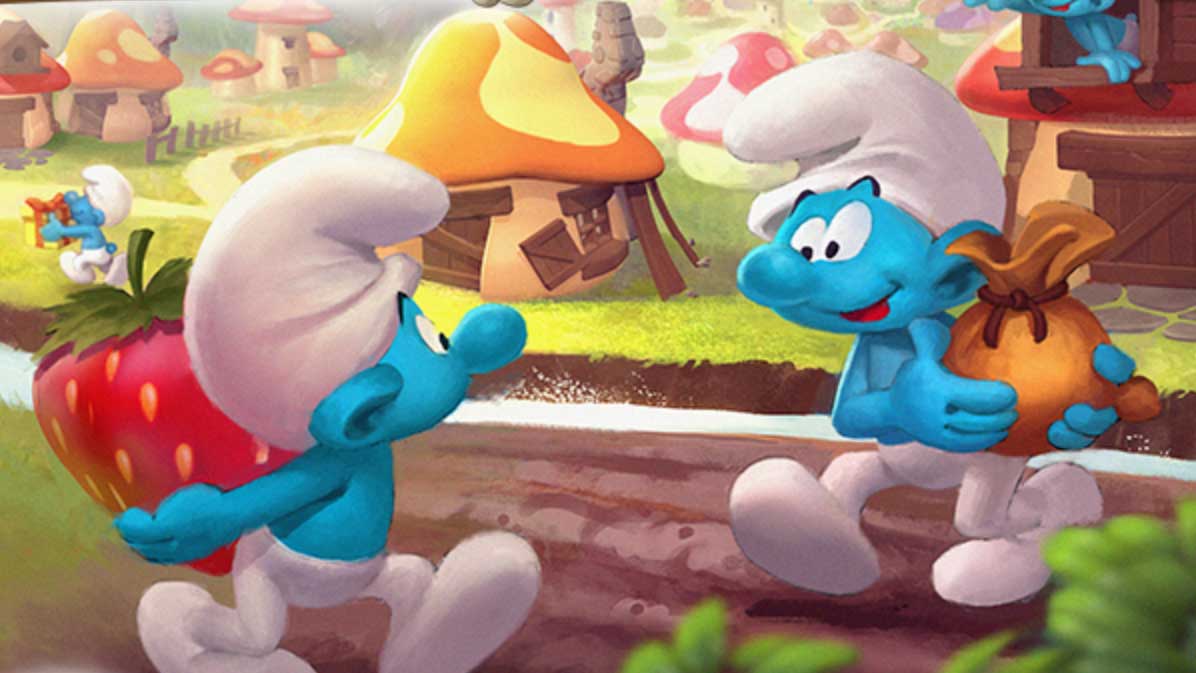 Smurfs’ Village and the Magical Meadow Tips, Cheats and Strategies