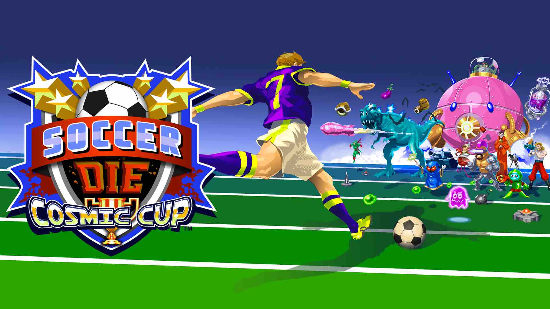 SoccerDie: Cosmic Cup [Switch] Review – Own Goal