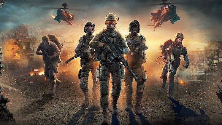 Soldiers Inc: Mobile Warfare Review – Tedious War