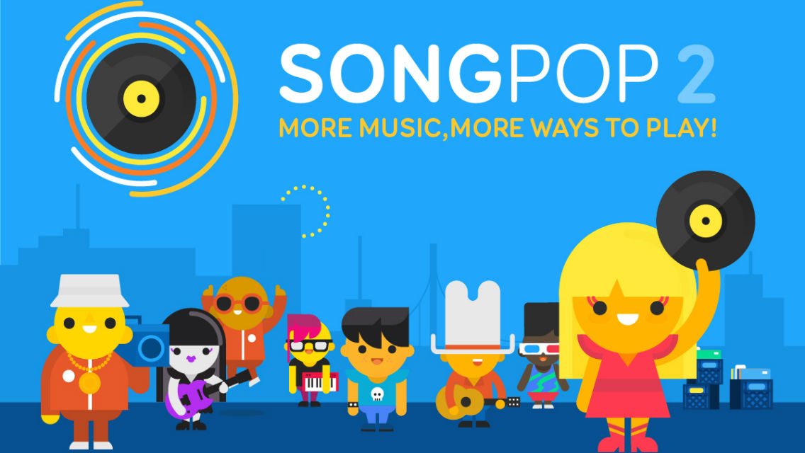 SongPop 2 Review: Play It Again, Sam