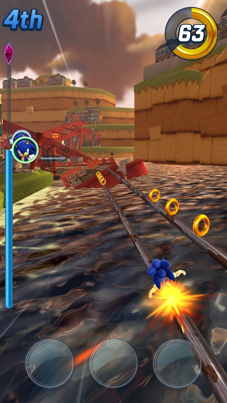 Sonic Forces: Speed Battle Tips, Cheats and Strategies