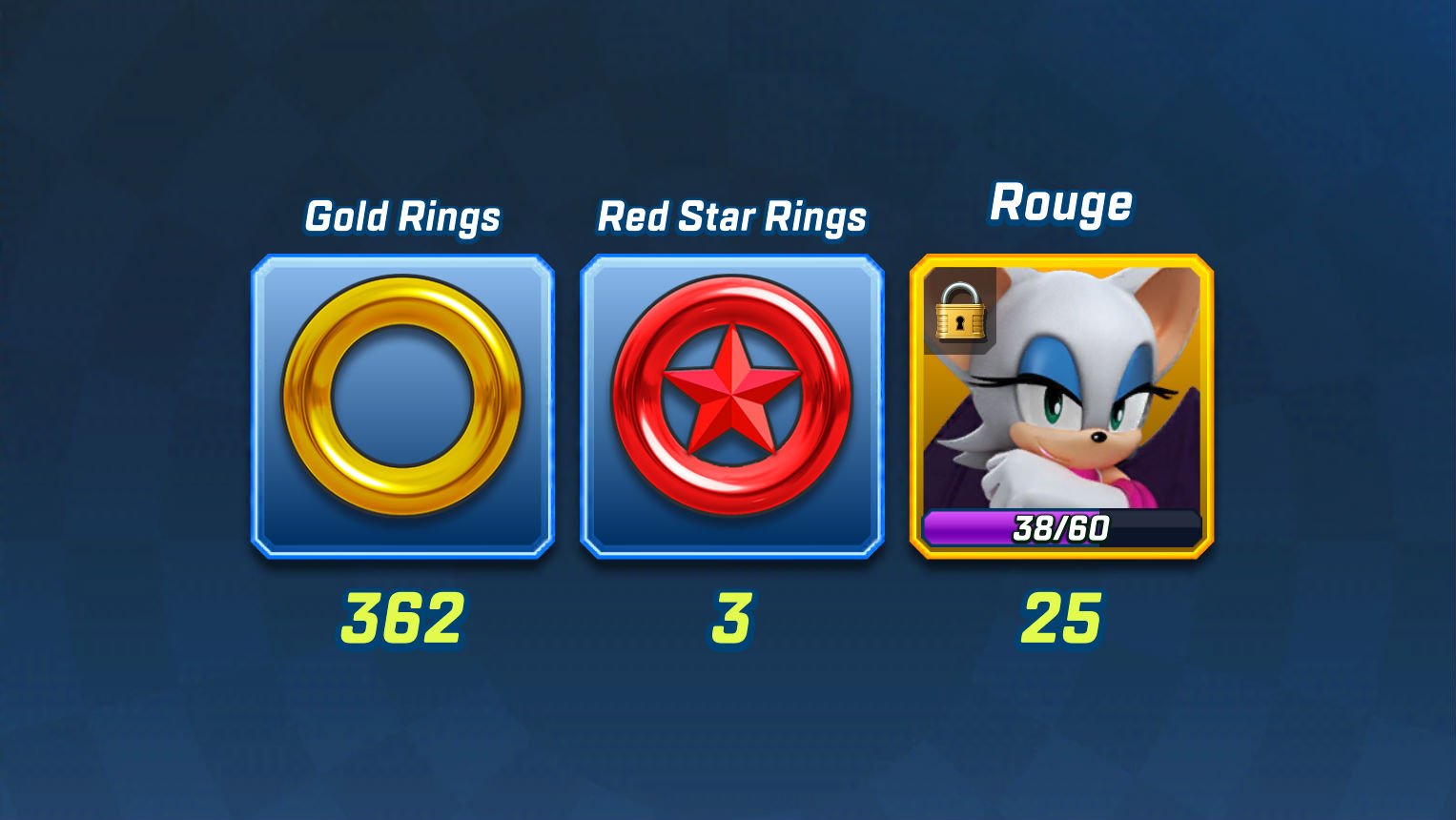 Red Star Rings, Sonic Speed Simulator Wiki