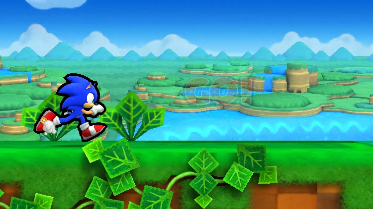 Sonic Runners Is Pretty Much Exactly What You’re Hoping