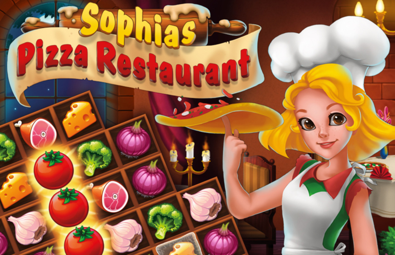 Sophia’s Pizza Restaurant Review: Single Serving