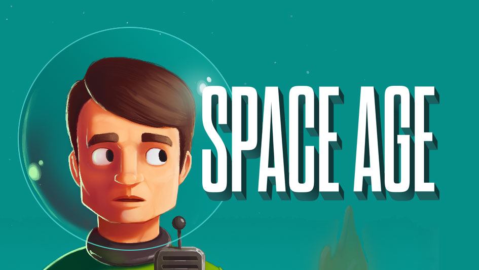 Space Age Review: Play This, Will Robinson