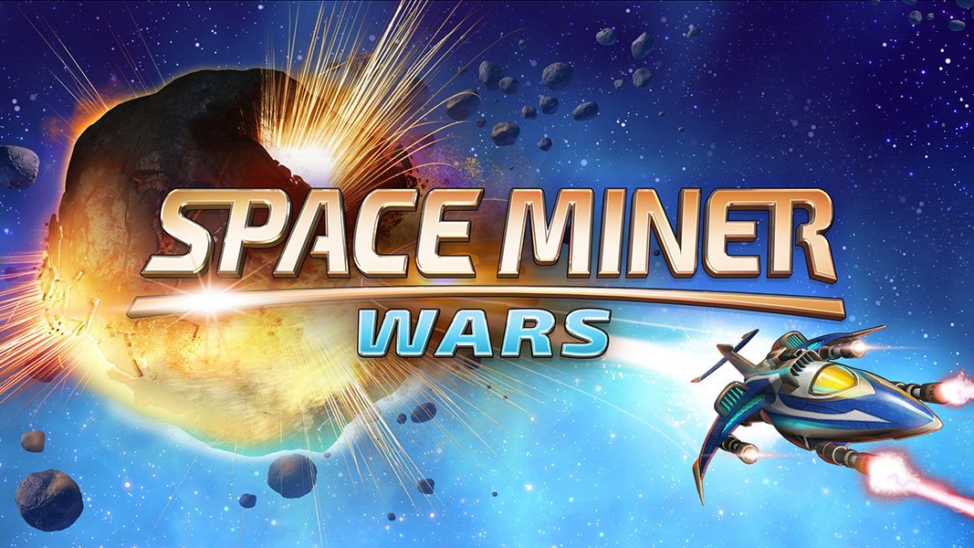 Space Miner Wars Review: Mine’Em Up