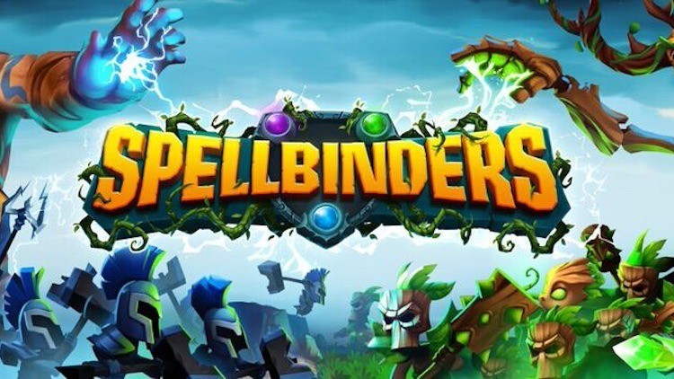 Spellbinders Is a MOBA Hoping to Ensorcell You