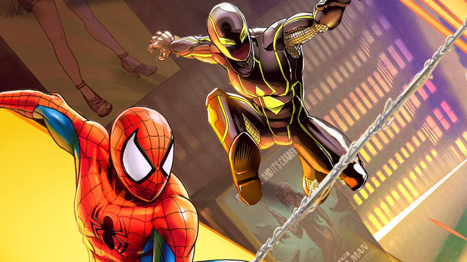Spider-Man Unlimited Review: Does Whatever a Spider Can
