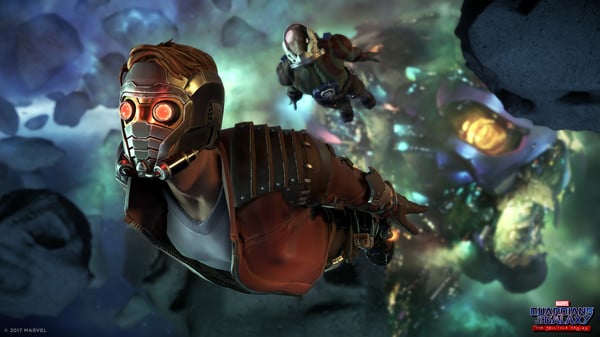 Guardians of the Galaxy: The Telltale Series Episode 1 Review – Short But Sweet