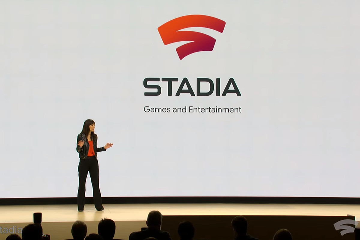 Google has announced a new games streaming service called Stadia