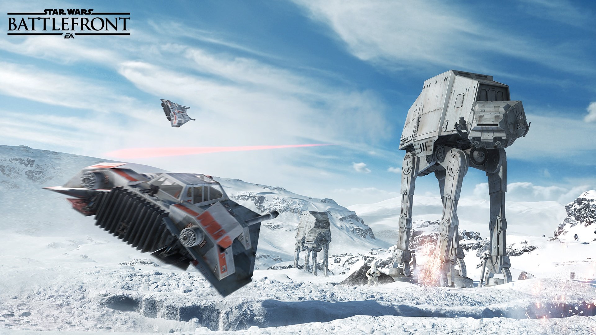 EA CFO Hints at Star Wars Battlefront Mobile Games