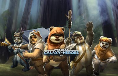 Star Wars: Galaxy of Heroes