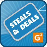 Steals & Deals:  Big Fish’s President Day Weekend Sale