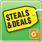 Steals &  Deals: March 14, 2009